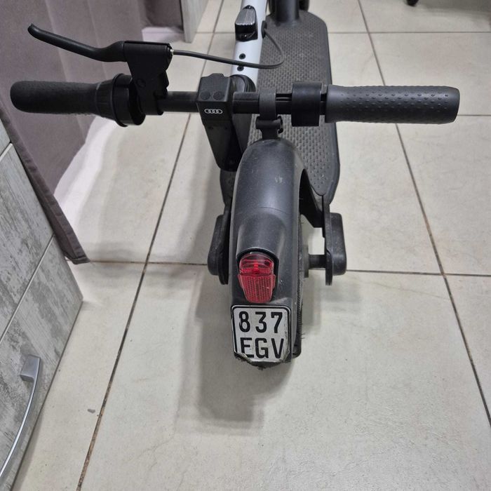 Trotineta Audi Electric Kick - Powered by Segway Zeus Amanet 30300