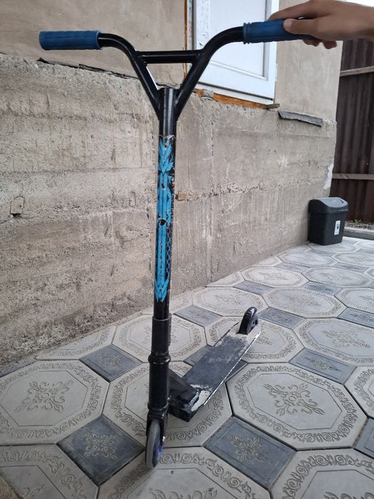 Трюковый самокат