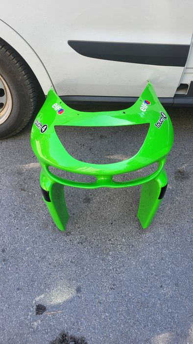 Kawasaki ninja zx9r преден спойлер