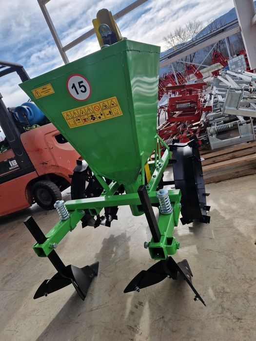 Едноредови картофосадачки