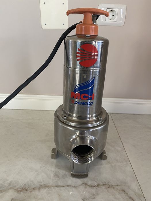 Pompa Pedrollo submersibila de mare putere 1,1 KW 380 V