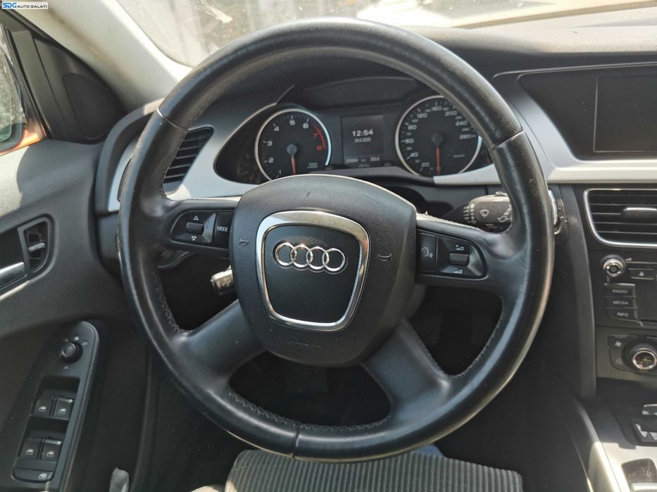 Airbag de pe Volan 4 Spite Audi A4 B8 2008 - 2012 [K7401]