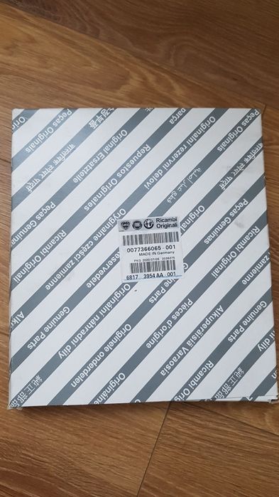 Filtre polen diferite modele