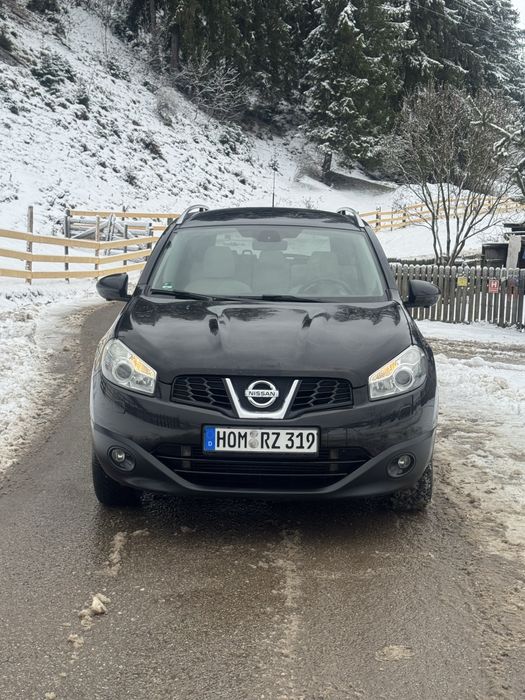 Nissan Qashqai 2014 !