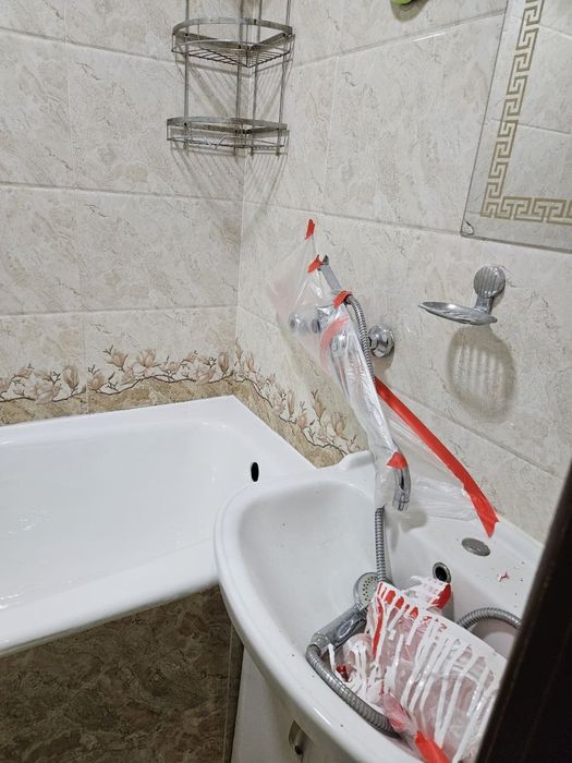 Сдаётся квартира 1/3/5 сергели-1