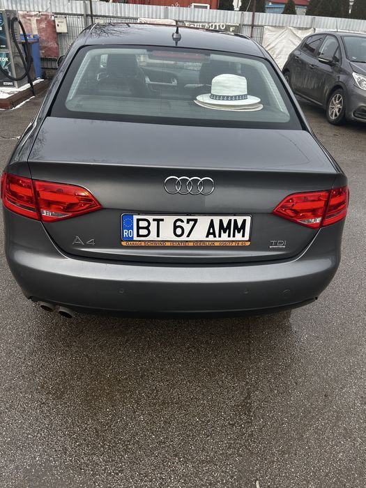 Audi A4 2012 quattro