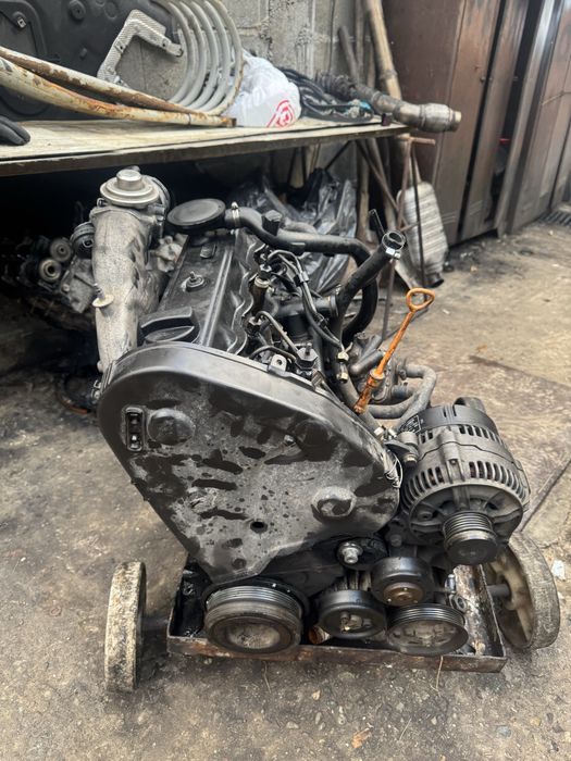 Двигател 1.9TDI AFN 110hp