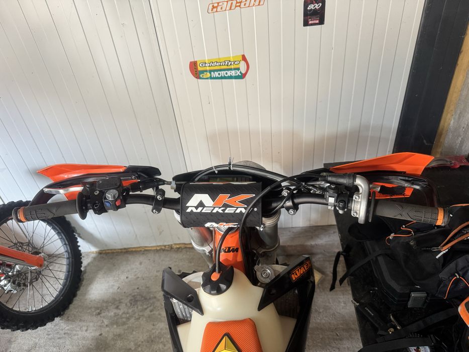 Ktm 125 xc-w 2019