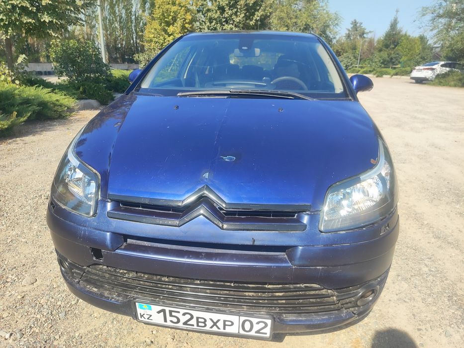 Ситроен С4 продам
