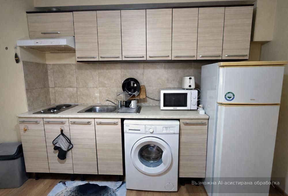 Дава се под наем Двустаен апартамент в Варна, ВИНС - 60 кв.м за 378.93 € - Снимка #2