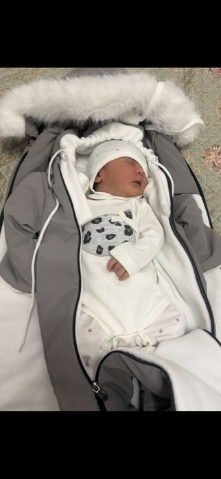 Конверт на выписку