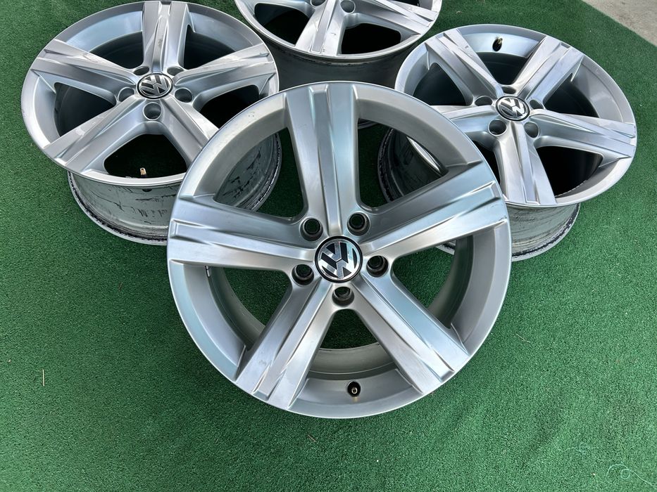 5x112 17 за vw golf 5 6 passat touran kadi skoda seat