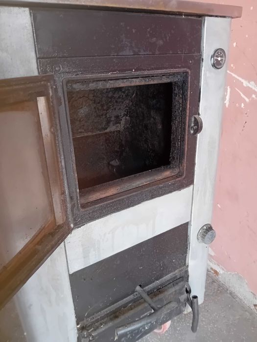 Centrala pe lemne 25 kw
