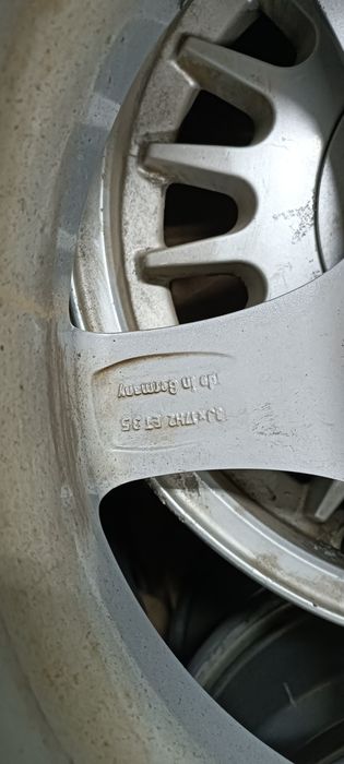 Диски на Т5 R17 б/у из Германии
