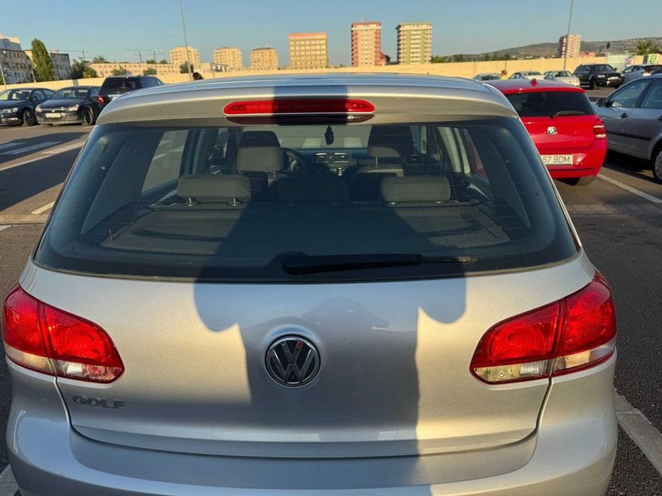 Volkswagen golf 2010