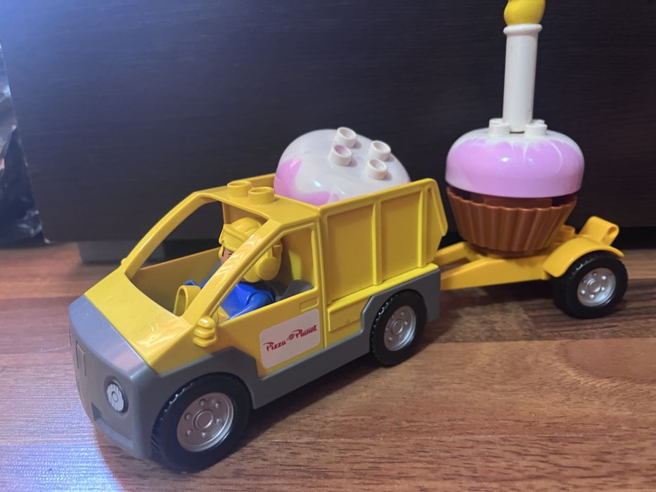 Lego duplo cofetarie