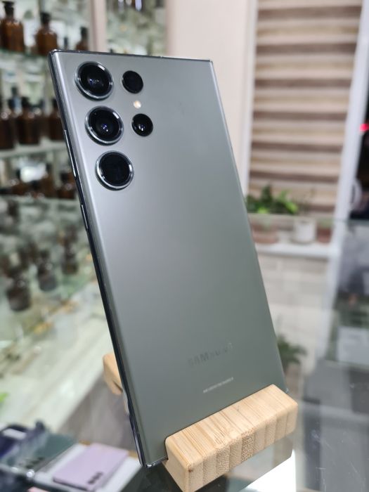 Samsung S23Ultra Snapdragon