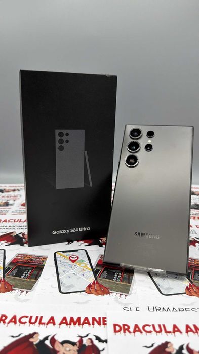Samsung S24Ultra, 256Gb/12Ram