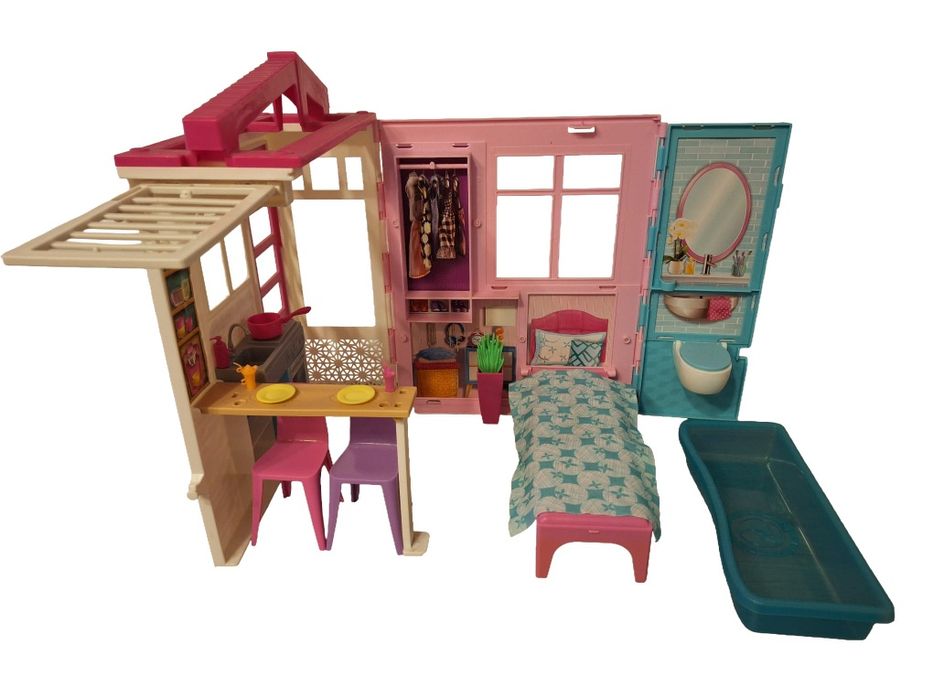 Seturi păpuși Barbie