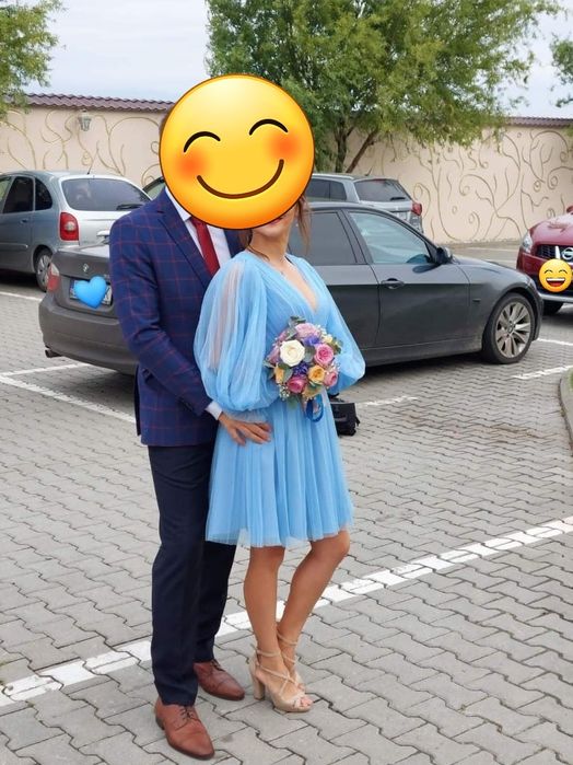 Rochie mama-fiica Ana Radu