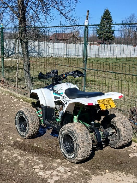 Vand sau schimb atv 125cc