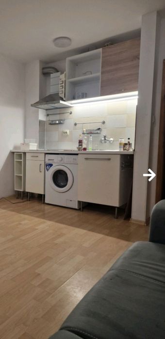 Обзаведен 2 стаен ап. Гео Милев до зала Фестивална