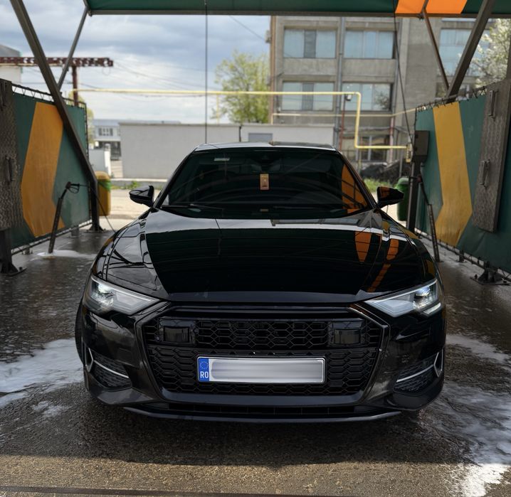 AUDI A6 2019