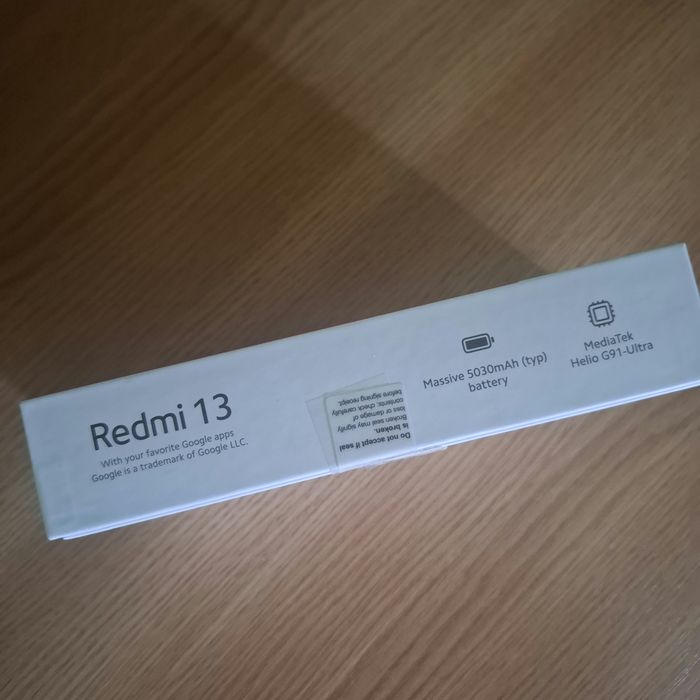 Xiaomi Redmi 13 Nou 8Gb 256Gb