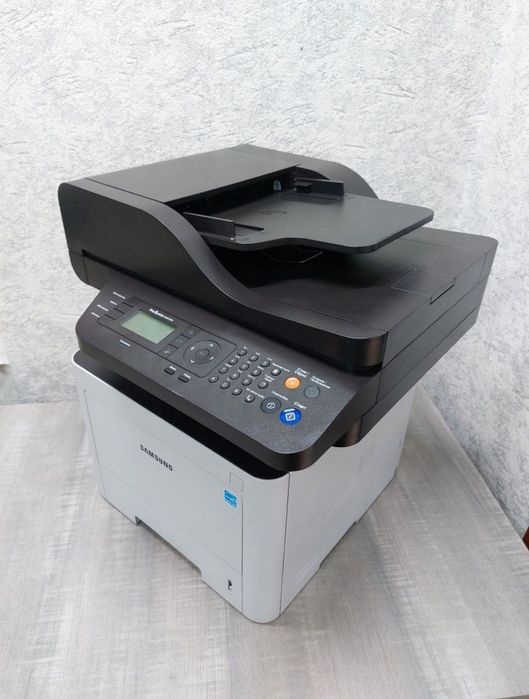 Samsung ProXpress M4070FR
принтер, сканер, копир