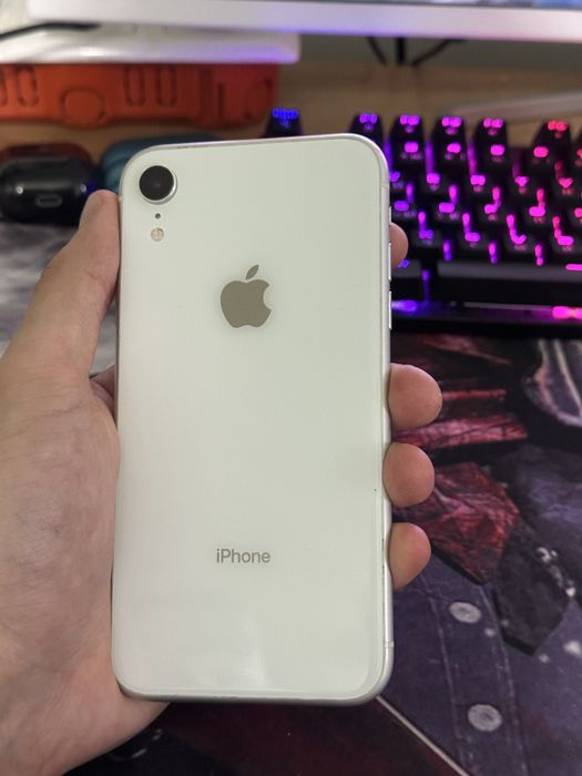 iPhone Xr 64gb 100%