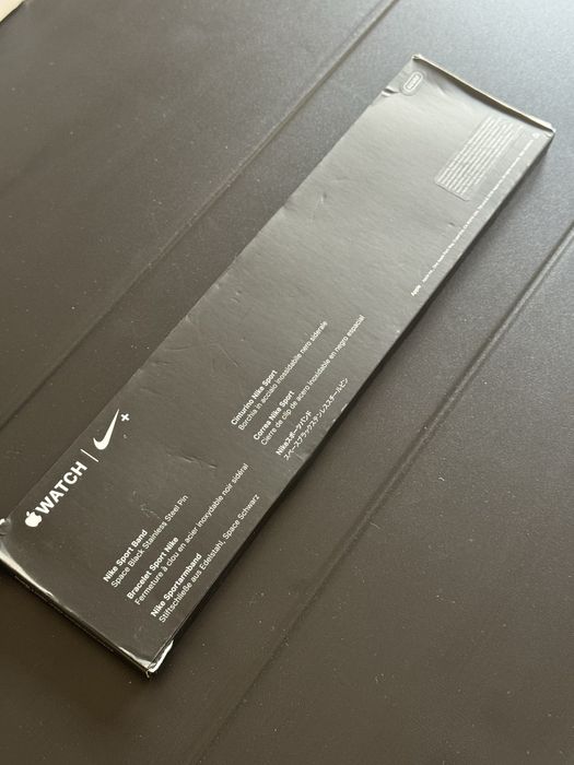 Apple Watch Band Nike Sport Band Milanese Loop