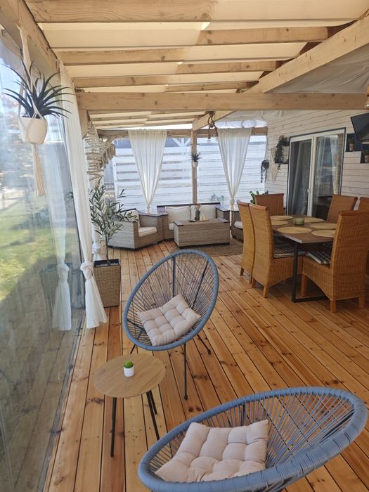 Бунгало Casa di Gardenia в къмпинг Гардения
