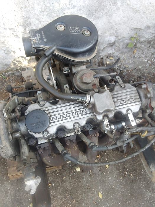 Двигател за Опел 1.8 ( C 18 NZ ) на части