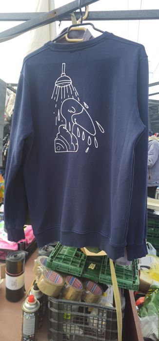 Bluza Monclear in stare foarte buna nu prea am.purtato mia rămasă mica