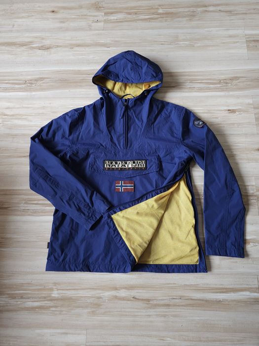 Оригинално мъжко яке Napapijri Rainforest Summer