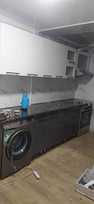 Кухонные Мебель шкаф гарнитур на заказ