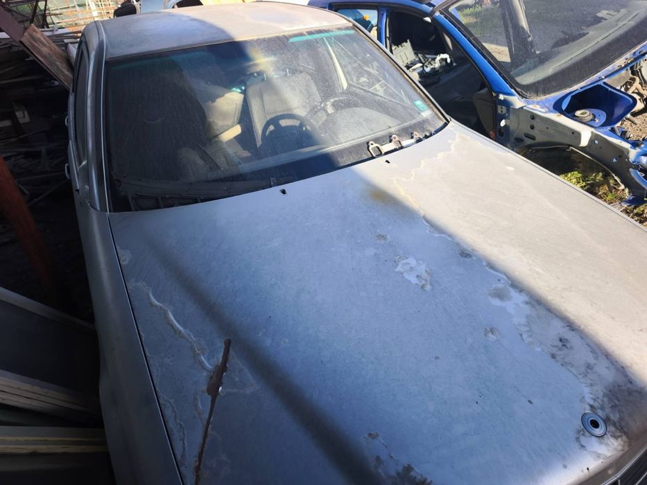 Мерцедес C класа на части