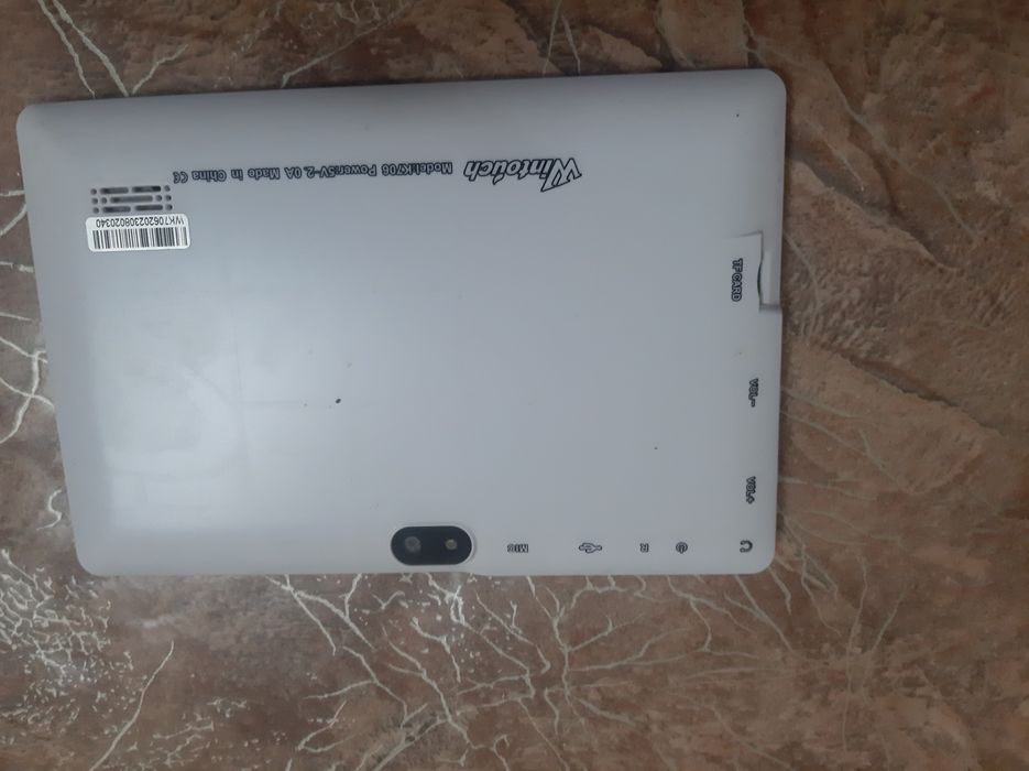 Детский планшет для игор.