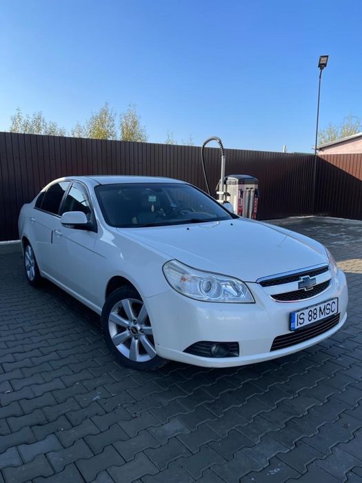 Chevrolet  Epica
