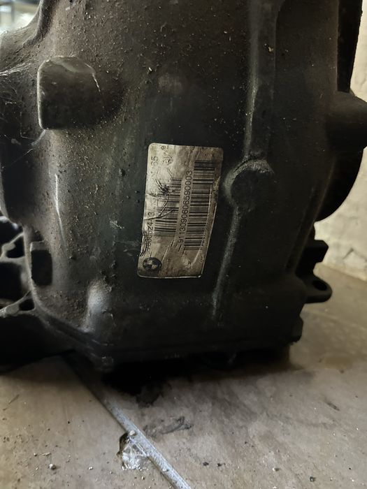 Grup bmw f01 f02 f06 f07 f10 f11 f12 f13 raport 2,81