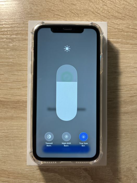IPhone 11 128gb белый