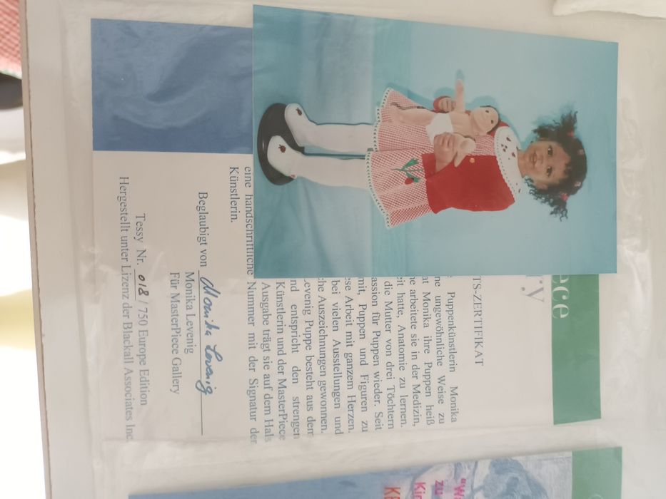 Papusi de vinil de colecție editie limitata