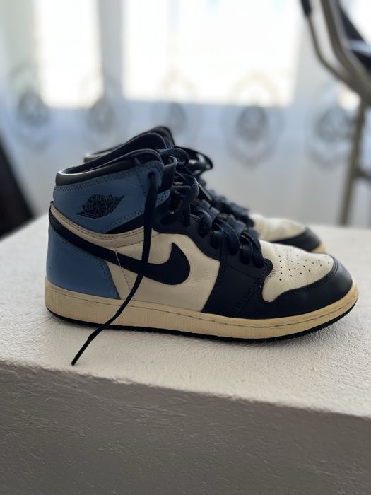 Jordan retro 1 high obsidian