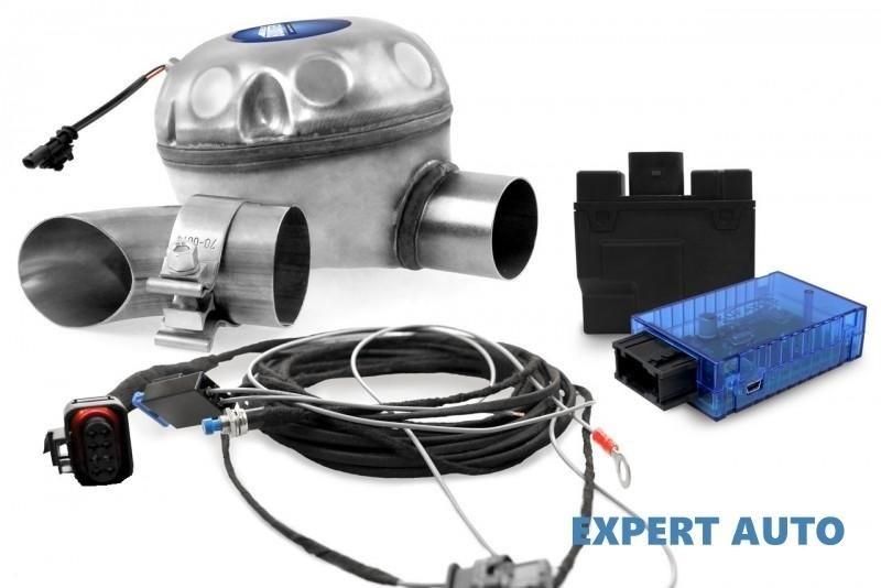 Kit evacuare electronica active sound booster Mercedes S-Class 2013->