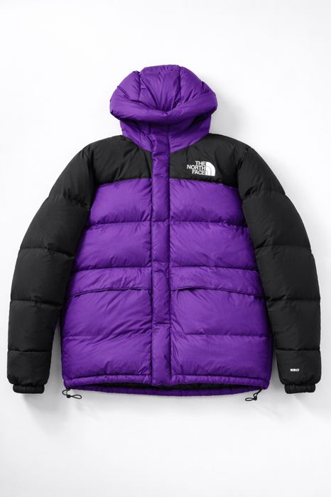 The North Face Himalayan Goose Down 550 Fill Jacket