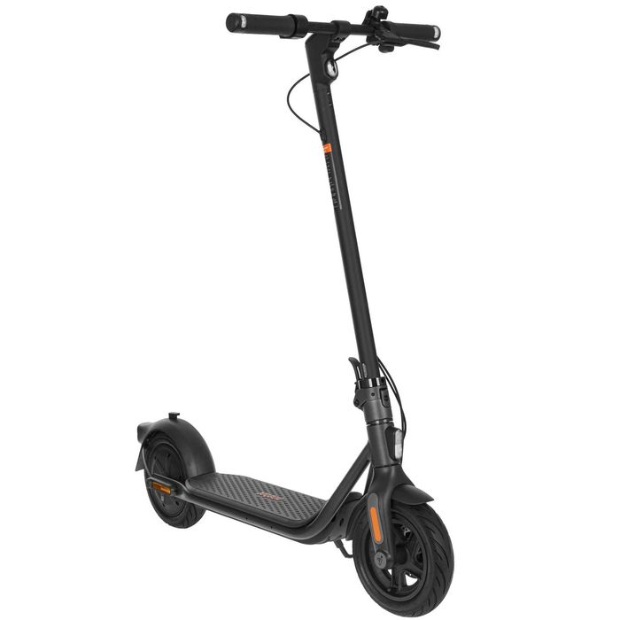 Электросамокат NineBot KickScooter F2 черный