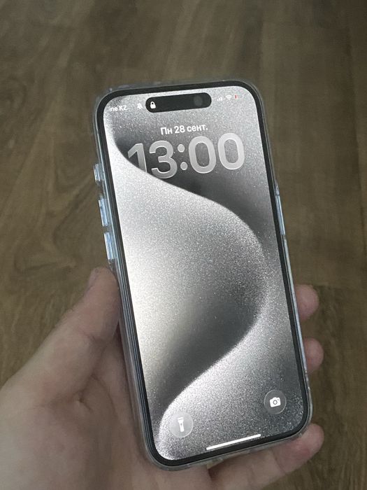 Apple Iphone 15 pro