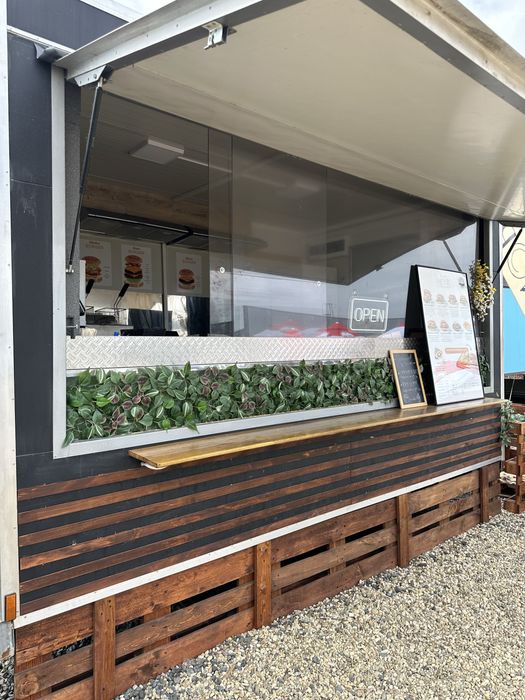 Rulota Fast-Food 4m