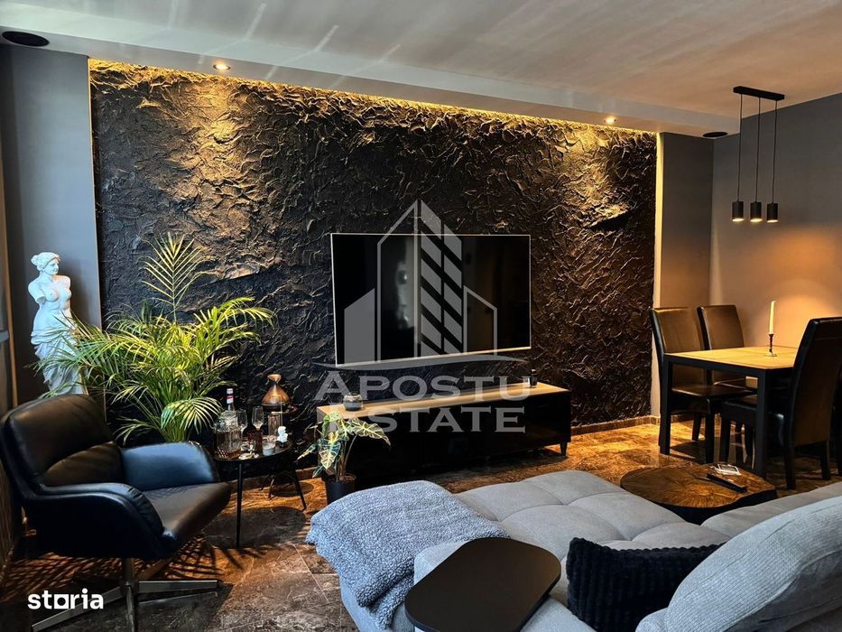 Apartament SMART cu 3 camere. de vanzare, zona Torontalului, Timisoara — fotografia 1