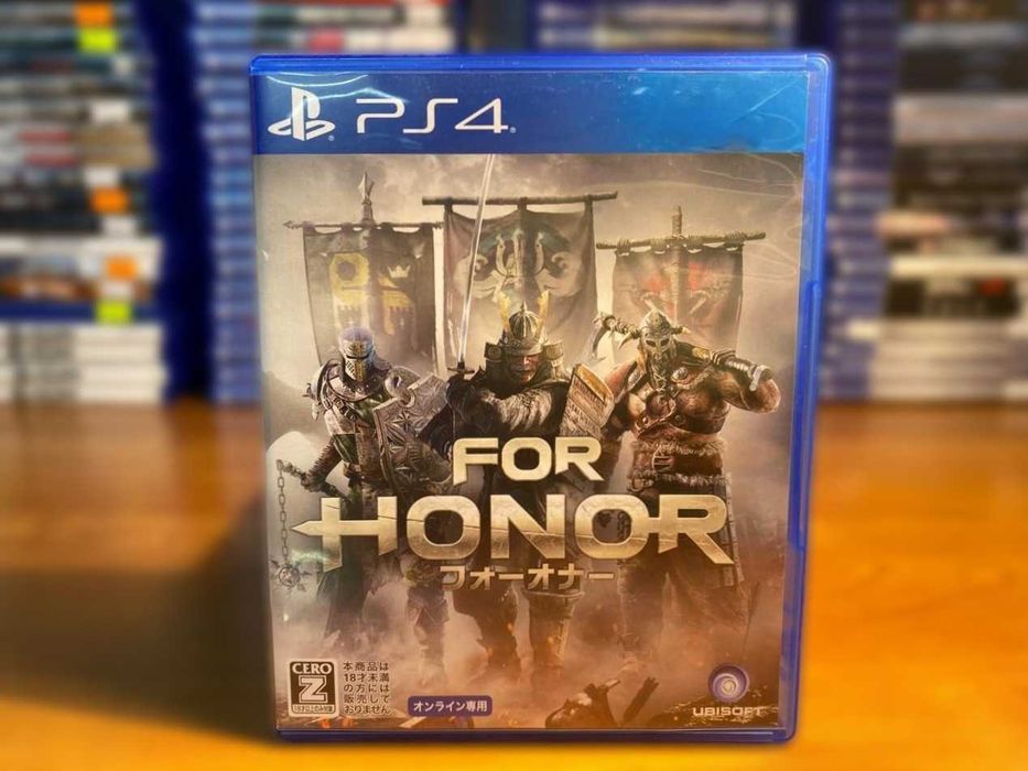For Honor PS4/PS5 Большой Выбор Игр